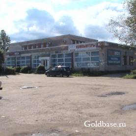 Торговый Центр 650м2 на продажу