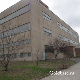 Склад готовой продукции