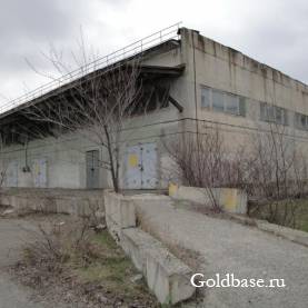 Продажа склада