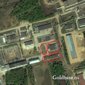 Продам земельный участок с 3-мя строениями в г. Протвино Московоской области.