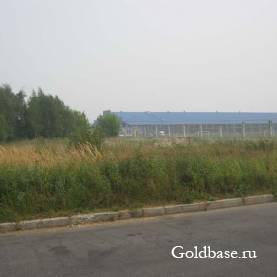 Участок пром. назначения на продажу