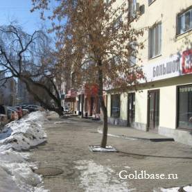 Торговое помещение в аренду