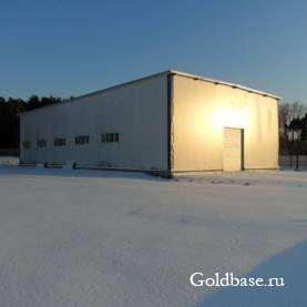 Производственно-складской комплекс на продажу