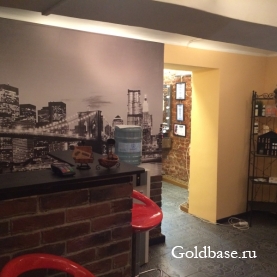 Сдам ПСН 85кв.м. полуподвал. 1 м.п. от М.Ленинский пр-кт. Лофт студия