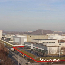 Аренда торговой площади 428,5м2 в Бусиново, метро Речной вокзал	