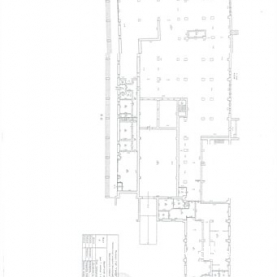 Предлагается в аренду помещение 2400 м2 (деление возможно от 400 м2) на оживленном перекрестке Выборгского ш в 5 мин пешком от м Озерки.