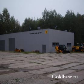 Предлагается на продажу производственно-складская база