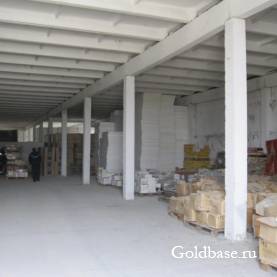 Продажа Производственно-складская база, г. Анапа