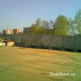 Охраняемая открытая площадка