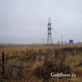 Участки пром. назначения на продажу