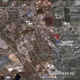 Участок пром. назначения 4,5га на продажу