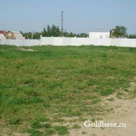 Земельный участок в аренду