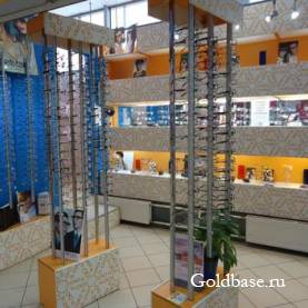  торговый салон "Оптика" на продажу