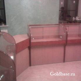 Продажа прилавков