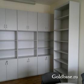 Шкафы офисные б/у 