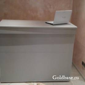 Стойка администратора б/у, продажа.