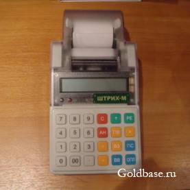 Кассовый аппарат "Элвис микро К"