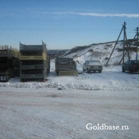 Аренда открытой площадки