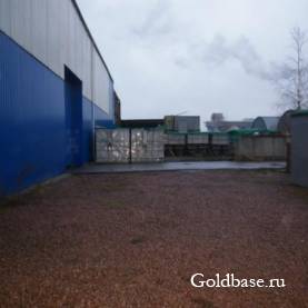 Складские площади от собственника в аренду