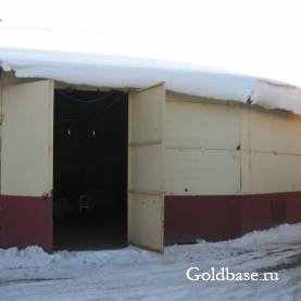 Собственник сдает в аренду склады, площади на выбор