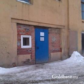 Склад без отопления в аренду.