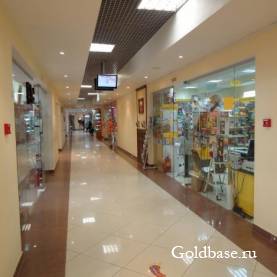 Помещение 75м2 в аренду в ТЦ Мамонтов"