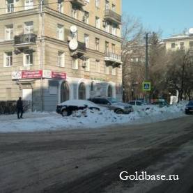 Сдается в аренду торговое помещение 