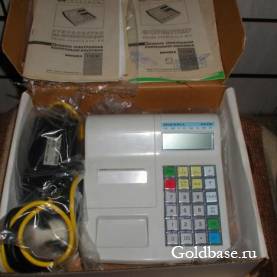 Продаю кассовый аппарат 