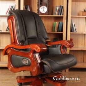 Продаю новое кресло руководителя, бесплатная доставка