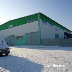 Предлагаем в аренду складское помещение