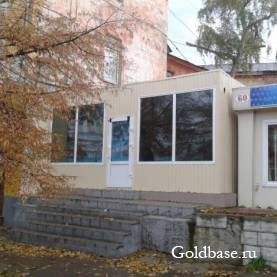 Продажа  павильона 42 м2