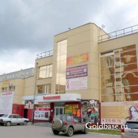 Сдается помещение в ТЦ