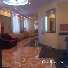 Сдается помещение под  парикмахерскую 