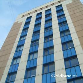 Сдам офисы в бизнес центре