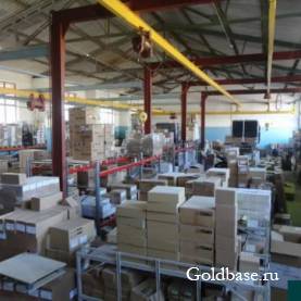 аренда склада 1 100 м2