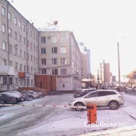 Помещение в аренду под банк