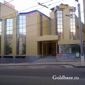 Площадь в торговом центре в аренду