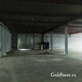 Аренда складов 440м2-2600м2
