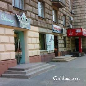 Торговое помещение 102м2 в аренду