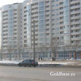 Аренда и продажа торговых площадей