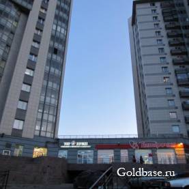 аренда торговых площадей от 200м2