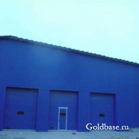 Аренда двух складов с отоплением