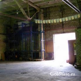 Теплый склад с рампой и ж/д веткой в аренду