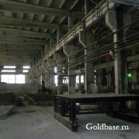 Сдам под склад 1500-3000м2, ж/д ветка 