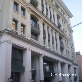 Офис в центре Москвы в новом жилом комплексе