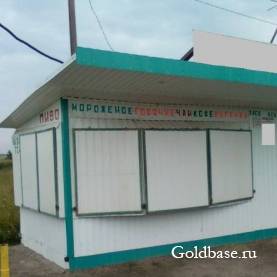 Продается киоск