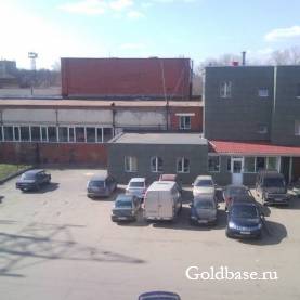 Продам склад-производство-офис