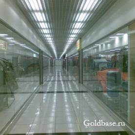 Аренда площадей в торговом центре