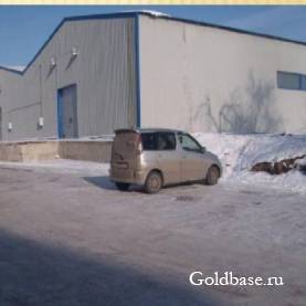 Сдам склад