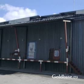 Сдам теплый склад